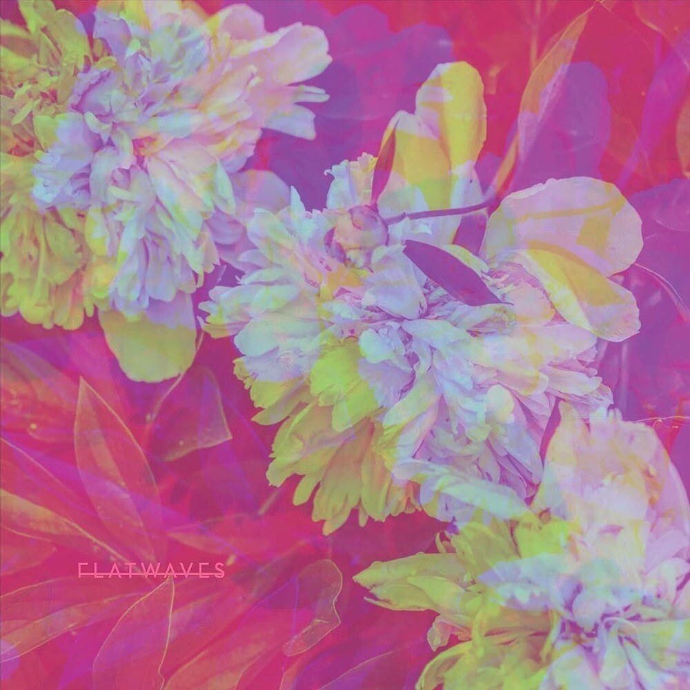 Flatwaves - Numbra [LP] Vinyl Record
