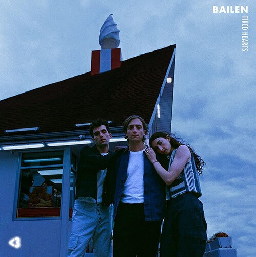 Bailen - Tired Hearts - Vinyl Record
