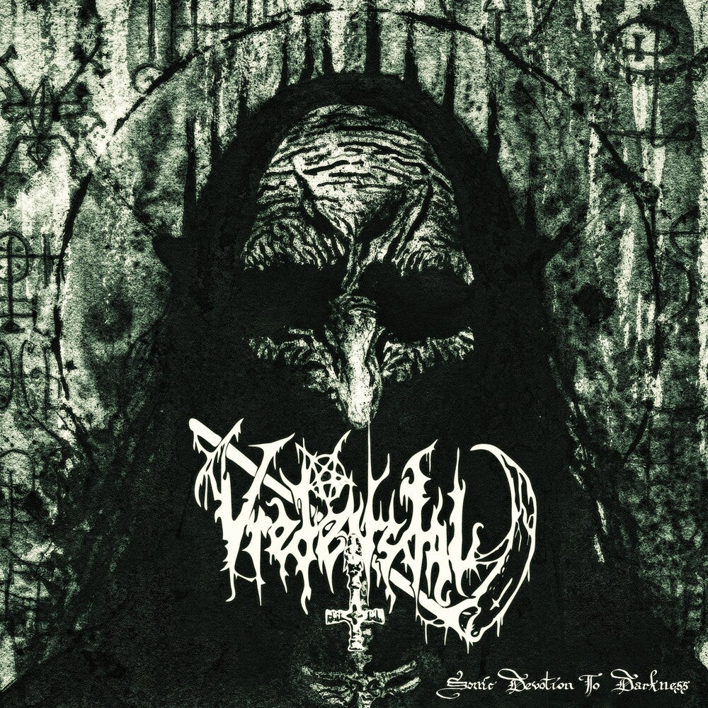 Vredensdal - Sonic Devotion To Darkness [Limited Edition] Vinyl Record