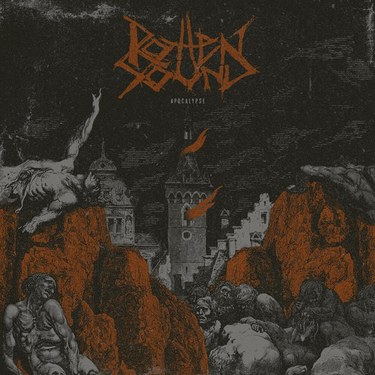Rotten Sound - Apocalypse (Gate) [Limited Edition] Vinyl Record