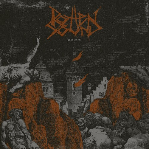 Rotten Sound - Apocalypse - Vinyl Record