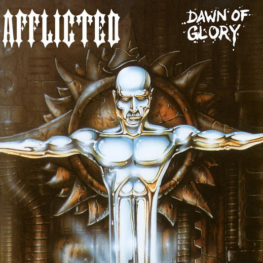 Afflicted - Dawn Of Glory [With Booklet] [Reissue] Vinyl Record
