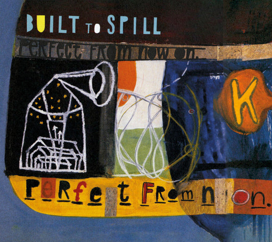 Built To Spill - Perfect From Now On (Hol) [CD]