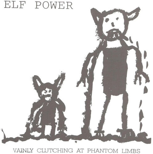 Elf Power - Vainly Clutching At Phantom Limbs + The Winter - Vinyl Record