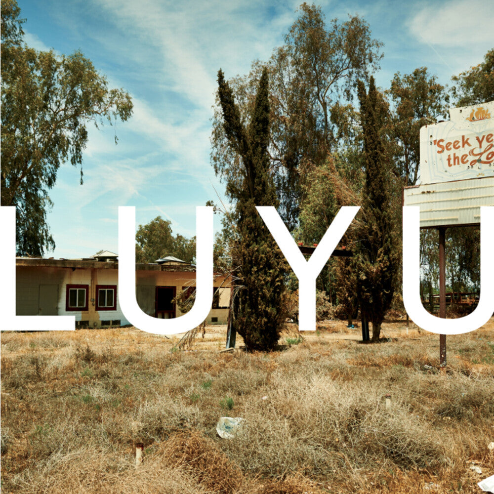 K Leimer . - Luyu [LP] Vinyl Record