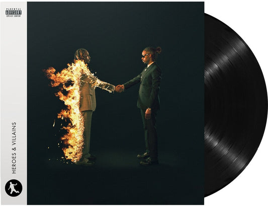 Metro Boomin - Heroes & Villains [LP] Vinyl Record