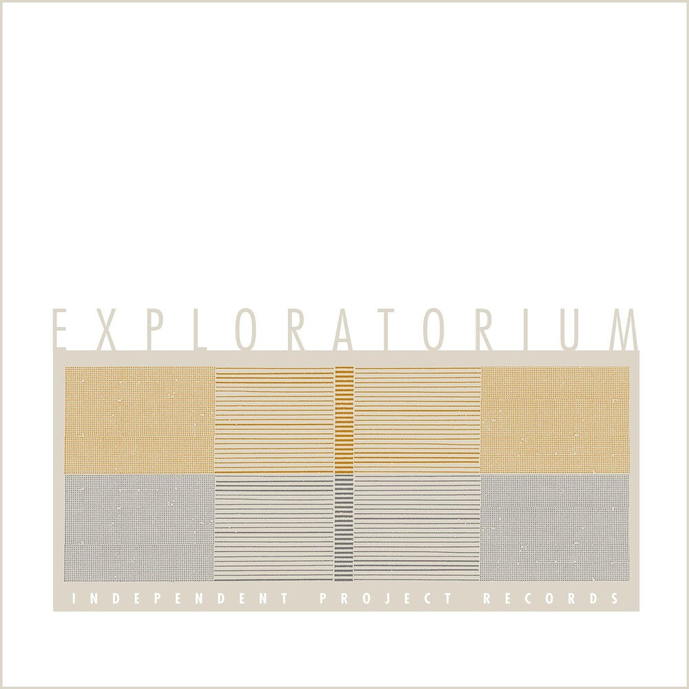 Exploratorium - Exploratorium [Clear Vinyl] (Uk) Vinyl Record
