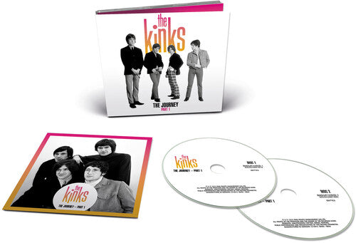 Kinks - Journey Part 1 - Music CD