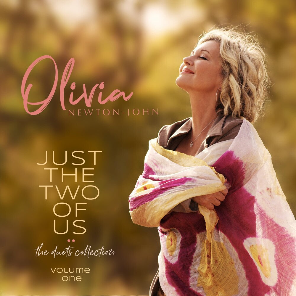 Olivia Newton-John - Just The Two Of Us: The Duets Collection: Volume One [CD]