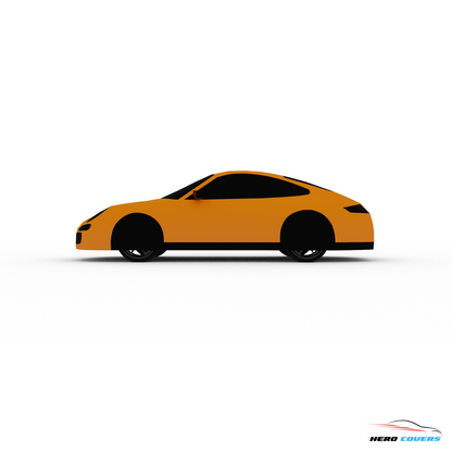 Indoor & Outdoor Car Cover | Compatible For: Porsche 911 (997)