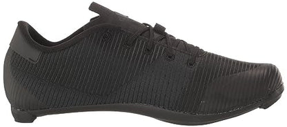 adidas Unisex The Road Sneaker, Black/White/Carbon, 5.5 US Men