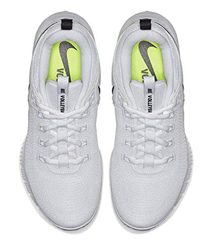 Nike Women's Zoom Hyperace 2 White/Black (5)