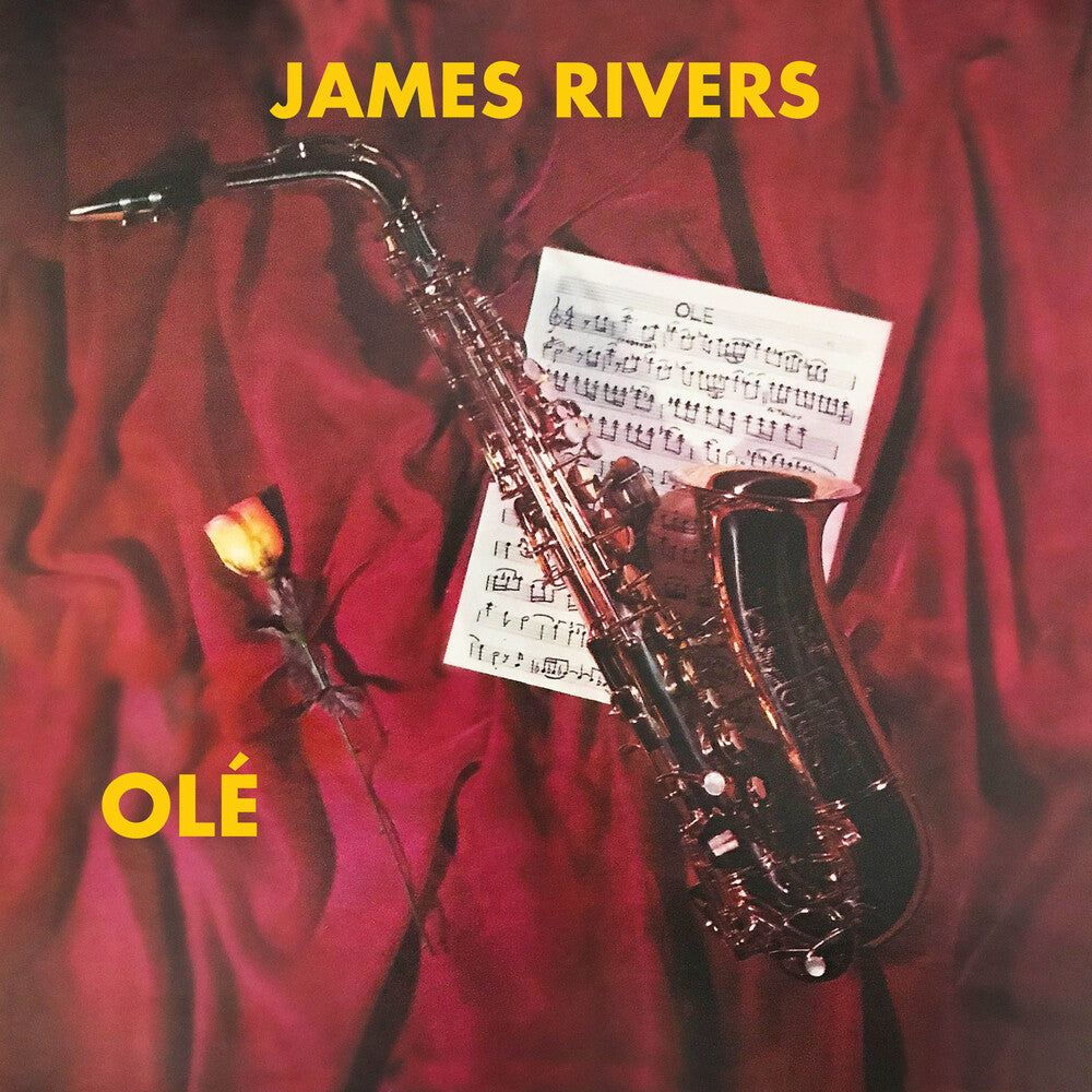 James Rivers - Ole (Mod) [CD]