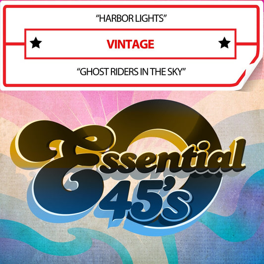 Vintage - HarborLights/GhostRidersInTheSky(Digital45) [CD]