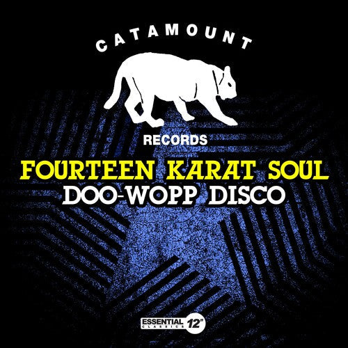 Fourteen Karat Soul - Doo-wopp Disco - Music CD