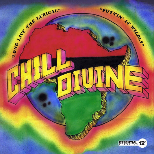 Chill Divine - Puttin'ItWildly/LongLiveTheLyrical [CD]
