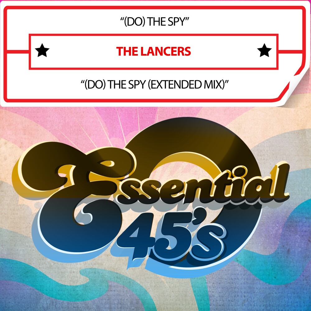 Lancers - (Do) The Spy (Digital 45) (Mod) Music CD