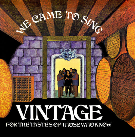 Vintage - WeCameToSing(2023Remaster) [CD]