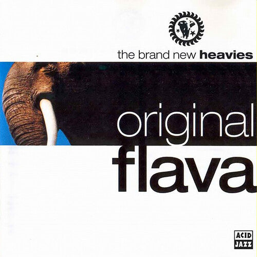 Brand New Heavies - Original Flavor - Vinyl Record