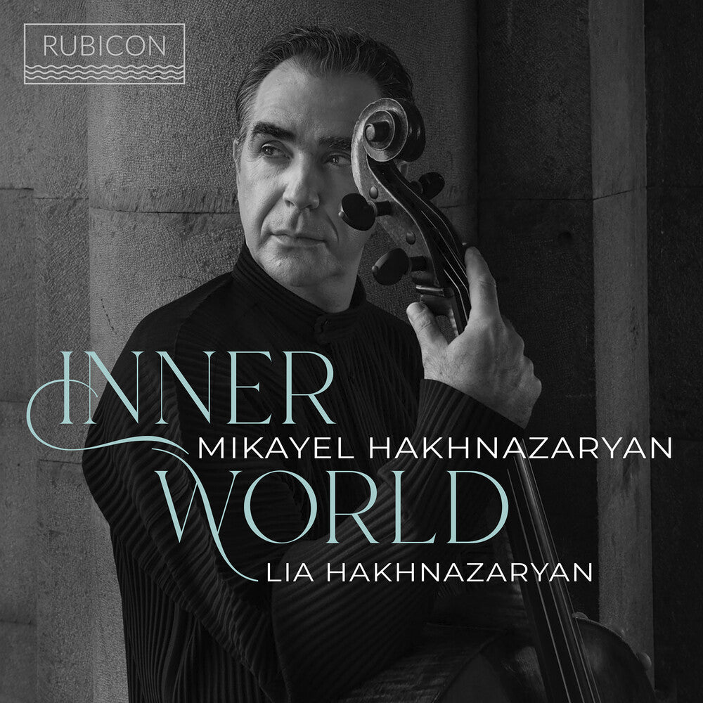 Mikayel / Lia Hakhnazaryan - Inner World Music CD