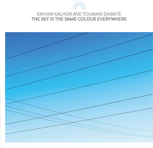 Kalhor,kayhan - Sky Is The Same Colour Everywhere - Vinyl Record