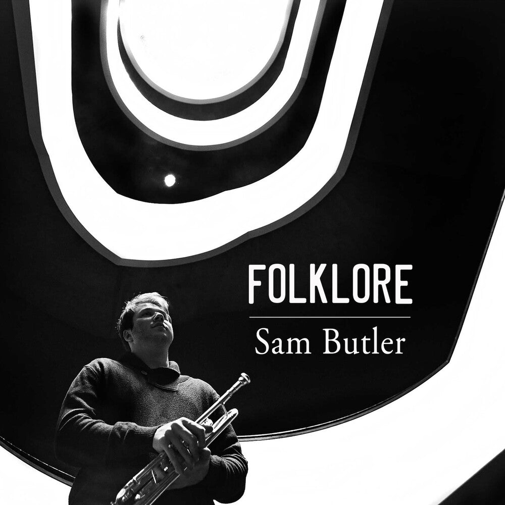 Sam Butler - Folklore [CD]