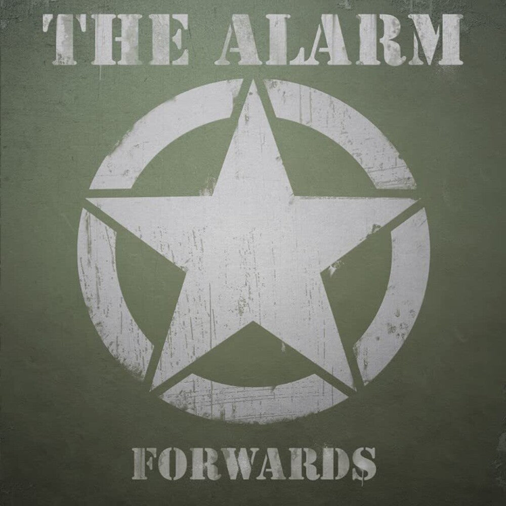 The Alarm - Forwards Music CD