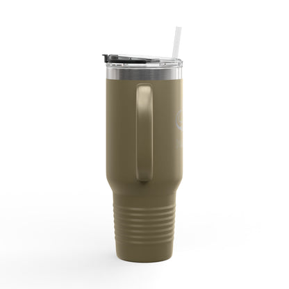 "Dragon Mom" 40 oz Insulated Travel Mug