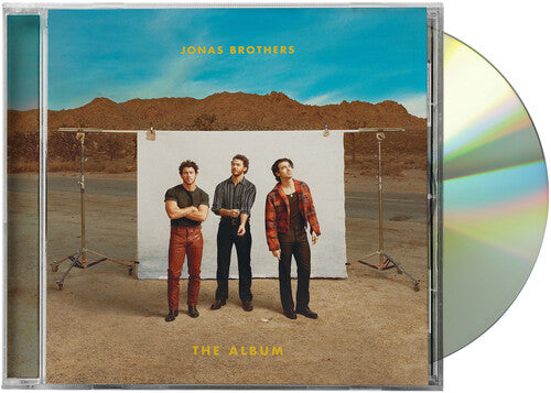 Jonas Brothers - Album - Music CD
