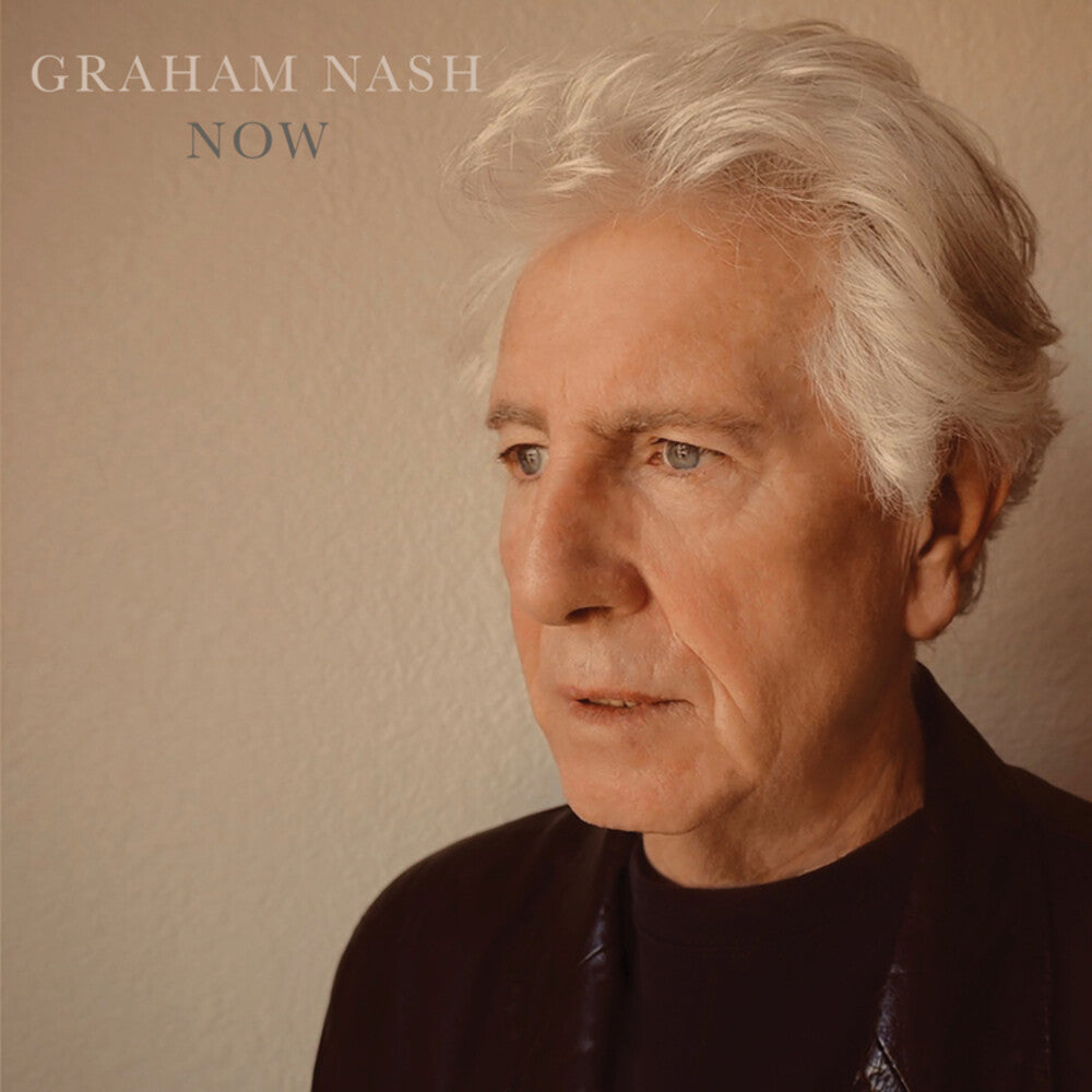 Graham Nash - Now Music CD