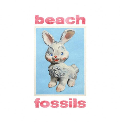 Beach Fossils - Bunny - Powder Blue - Vinyl Record