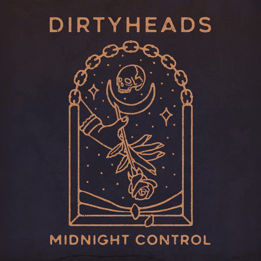 Dirty Heads - Midnight Control - New Twighlight [Colored Vinyl] Vinyl Record
