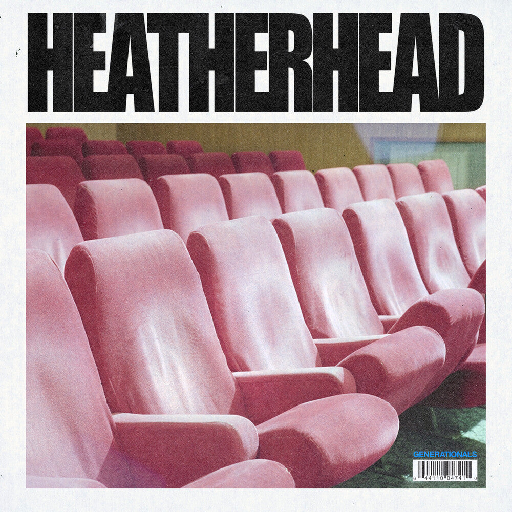 Generationals - Heatherhead [CD]