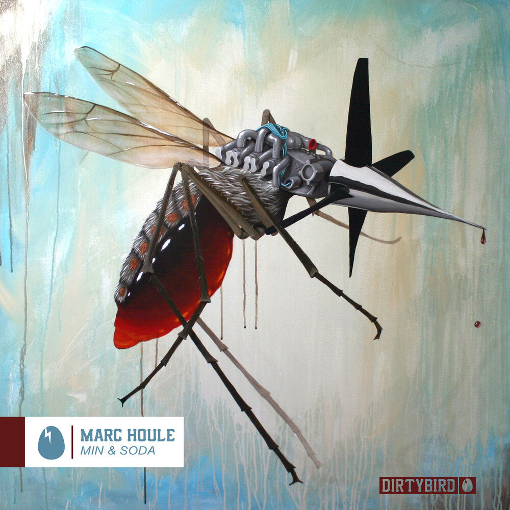 Marc Houle - Min & Soda [12" Vinyl]