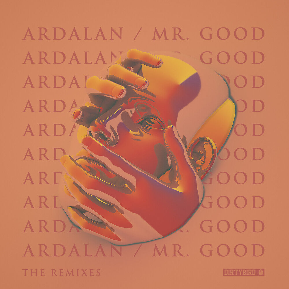 Ardalan - Mr. Good - The Remixes [12" Vinyl]