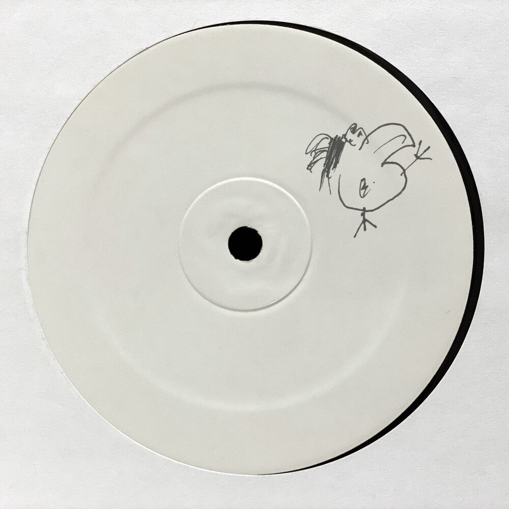 Hugo Massien - Fast Forward [12" Vinyl]
