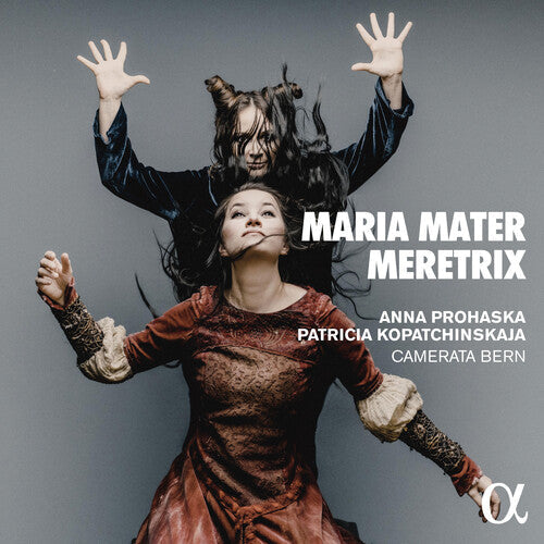 Prohaska,anna / Kopatchinskaja,patricia - Maria Mater Meretrix - Music CD