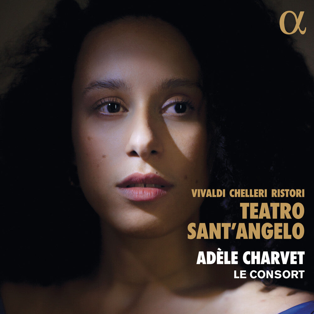 Vivaldi / Charvet - Teatro Sant'angelo [CD]