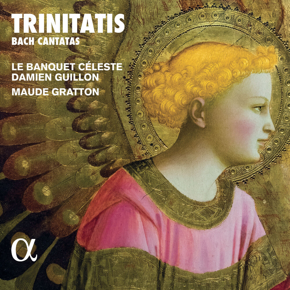 Bach / Guillon / Gratton - Trinitatis - Bach Cantatas [CD]