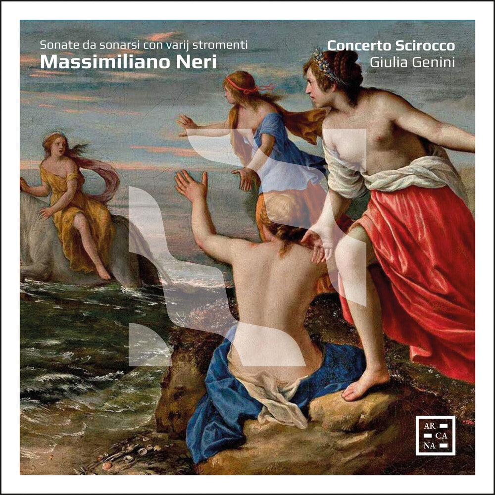 Neri / Genini / Concerto Scirocco - Sonate Da Sonarsi Music CD