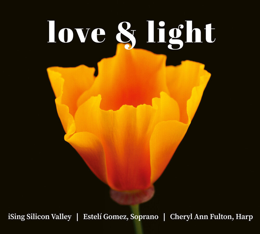 Hildegard - Love & Light Music CD