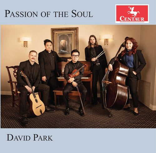 Albeniz / Caccini / Park / Gailey - Passion Of The Soul - Music CD