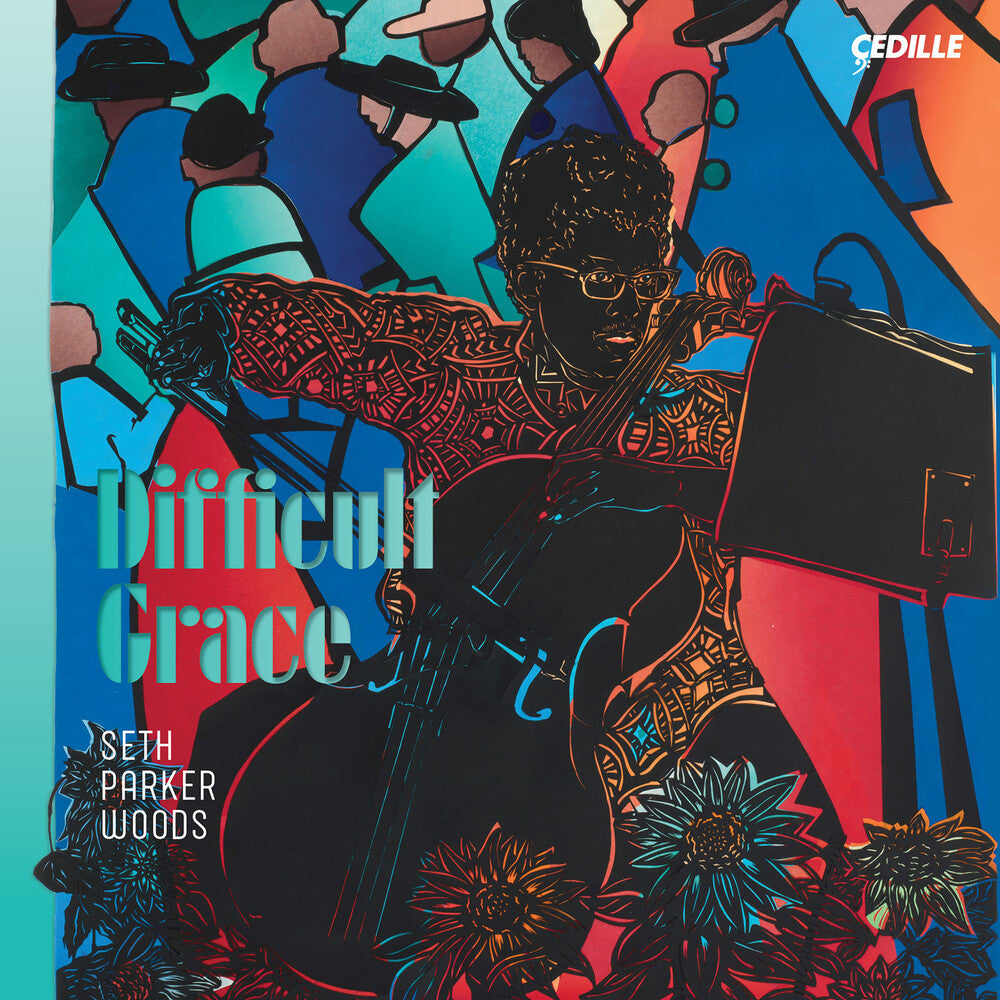 Adkins / Gifford / Hearne - Difficult Grace [CD]