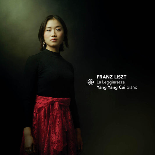 Liszt / Yang Cai  Yang - La Leggierezza [CD]