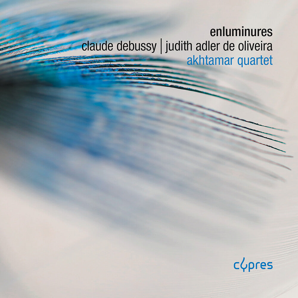 Debussy / Adler /Akhtamar Quartet - Enluminures [CD]