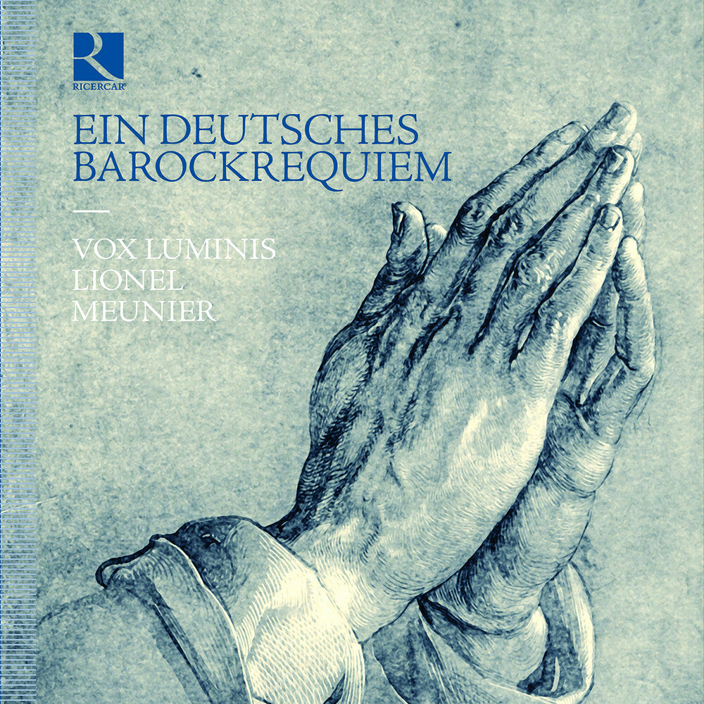 Vox Meunier - Ein Deutsches Barockrequiem [CD]