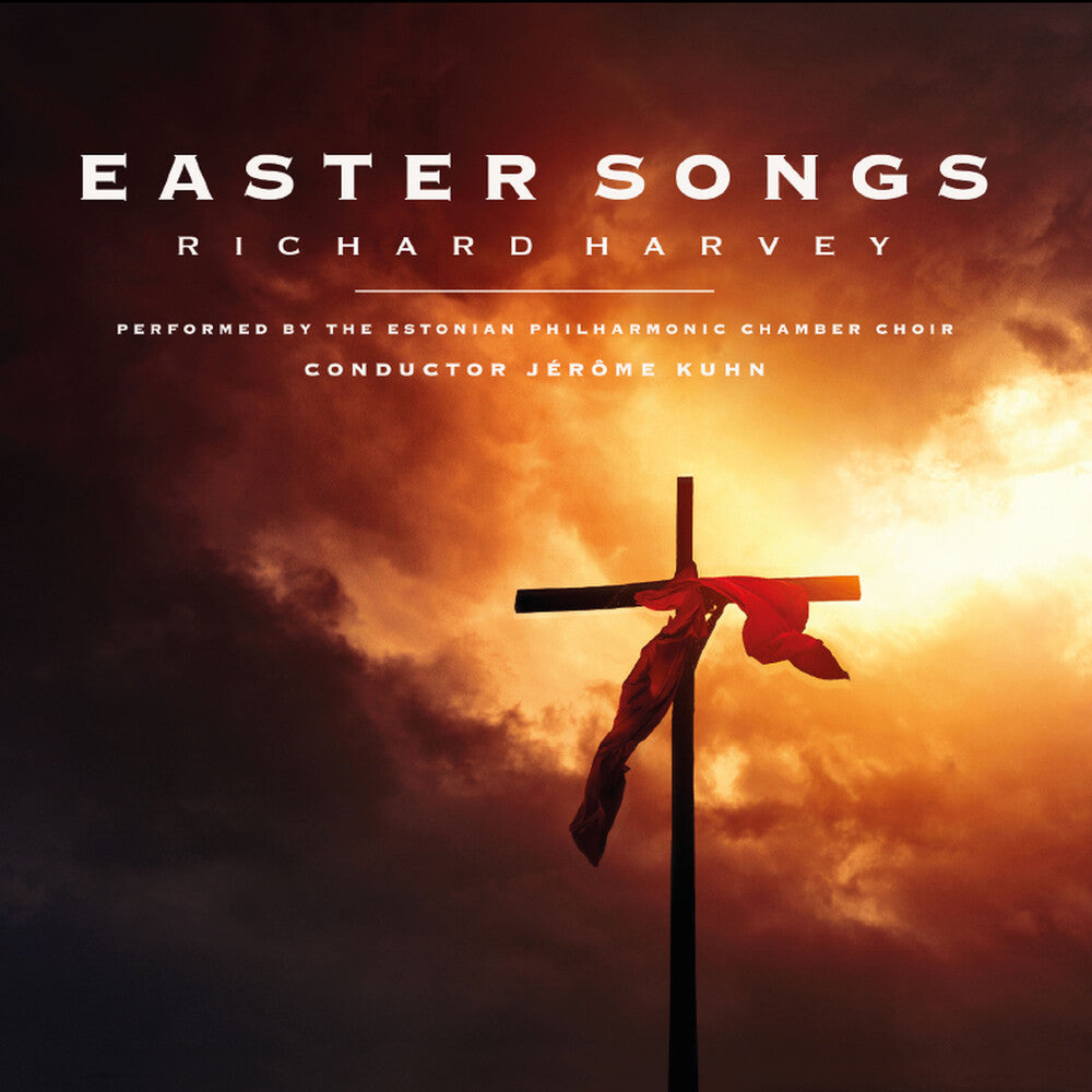 Harvey / Herbert / Kuhn - Easter Songs [CD]