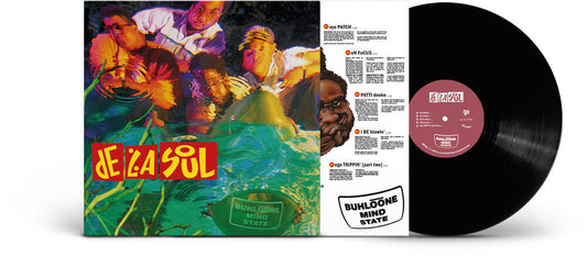 De La Soul - Buhloone Mindstate [LP] Vinyl Record