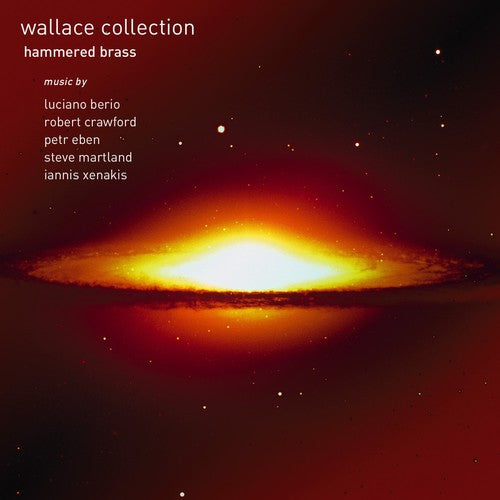 John Wallace - Hammered Brass Music CD
