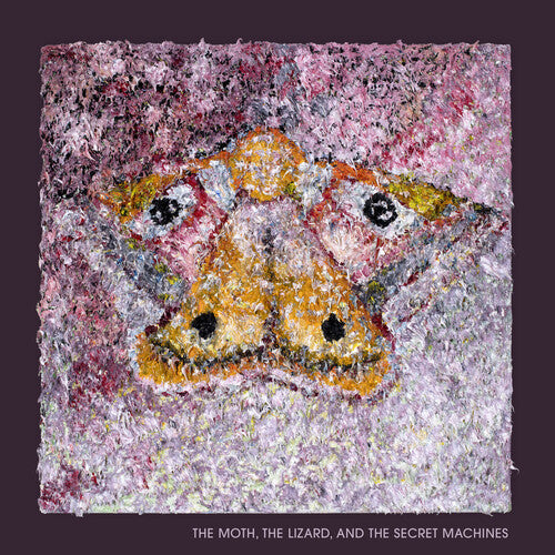 Secret Machines - Moth The Lizard & The Secret Machines - Music CD